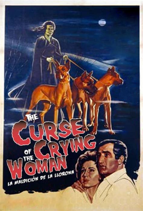 Curze of the cruing woman